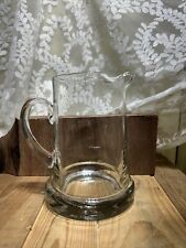 Vintage clear glass for sale  Selkirk