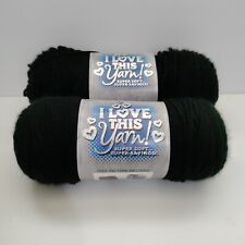 Love yarn black for sale  Henderson