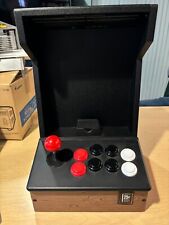 Controlador joystick gabinete arcade Ion iCade BlueTooth para iPad, teléfono, usado segunda mano  Embacar hacia Argentina