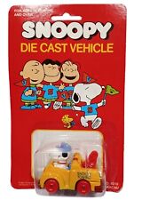 Peanuts snoopy 1982 for sale  PRESTON
