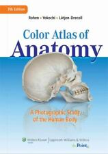 Atlas colorido da anatomia: um estudo fotográfico do corpo humano comprar usado  Enviando para Brazil