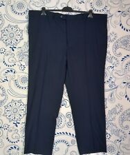 Pantaloni classici blu usato  Villanova Solaro