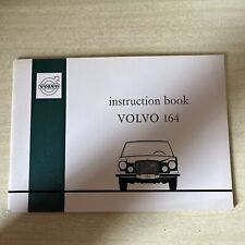 Volvo 164 libretto usato  Milano