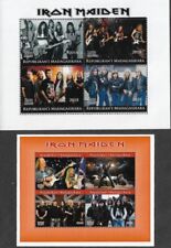 Iron maiden stamps for sale  MONTGOMERY