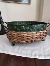 Vintage wicker oval for sale  Fountain Hills