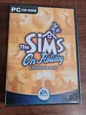 The Sims 1 On Holiday pacote de expansão PC jogo simulação de vida comprar usado  Enviando para Brazil