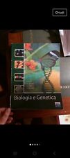 Biologia genetica leo usato  Italia