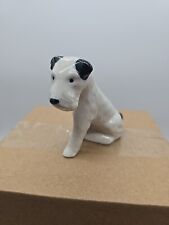 Vintage porcelain terrier for sale  Wheeling