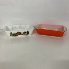 Vintage crown ovenware for sale  Shipping to Ireland