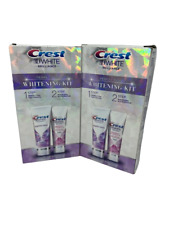 Crest white brillance gebraucht kaufen  Versand nach Germany