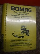 1992 bomag 213 for sale  Romeo