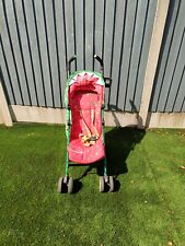Cosatto Dinosaur Supa Stroller for sale  WARRINGTON