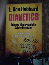 Dianetics scienza moderna usato  Castelnuovo Rangone