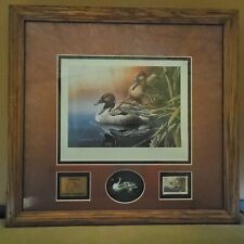 framed signed print for sale  Stevensville