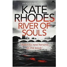 River Of Souls,Kate Rhodes segunda mano  Embacar hacia Argentina