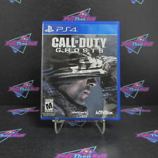 Usado, Call of Duty Ghosts PS4 PlayStation 4 - En caja completa segunda mano  Embacar hacia Argentina
