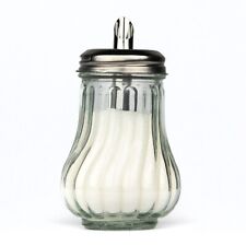 Glass sugar dispenser for sale  MANCHESTER