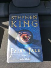 Stephen king fairy usato  Malo