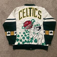 Boston celtics varsity for sale  Knoxville