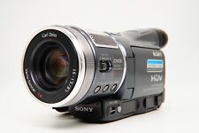 Cámara/videocámara digital Sony HDR-HC1 HDV con lente Zeiss - Desc. de lectura, usado segunda mano  Embacar hacia Argentina