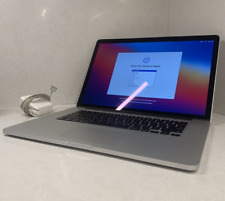 Usado, Apple MacBook Pro 15" final de 2013 (Retina, 3.5 GHz Intel i7, 256GB SSD, 16GB RAM) comprar usado  Enviando para Brazil