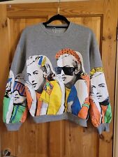 Pop art jumper for sale  WEST DRAYTON
