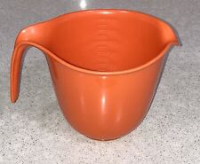 Rubbermaid orange cup for sale  Belfast
