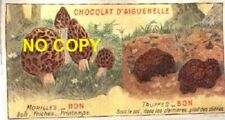 Chromo chocolate aiguebelle d'occasion  Expédié en Belgium