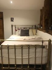 double beautiful frame bed for sale  BATTLE