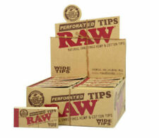 Genuine raw perforated for sale  CHEPSTOW