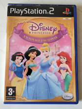 Disney princesse voyage d'occasion  Plan-d'Orgon