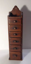 Vintage drawer cabinet for sale  Fort Worth