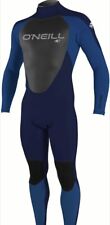 Used, O'NEILL MEN'S EPIC 4/3MM BACK ZIP FULL WETSUIT ABYSS ULTRA BLUE ABYSS SMALL for sale  Shipping to South Africa