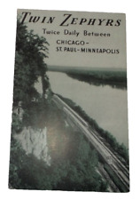 1943 burlington route for sale  Garden City