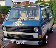 Volkswagen campervan t25 for sale  UK
