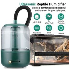 Reptiles humidifier fogger for sale  LEICESTER