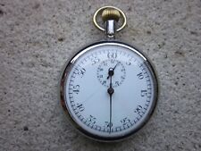 Cronometro meccanico carica usato  Patti
