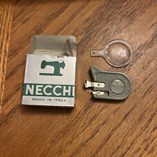 Vintage necchi italy for sale  West Bend
