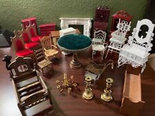 Rare dollhouse furniture for sale  Modesto