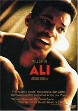 Ali dvd 2001 for sale  ROSSENDALE