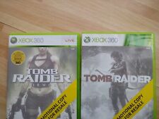 Tomb raider promo gebraucht kaufen  Norderstedt