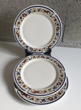 Assiettes plates villeroy d'occasion  Albertville