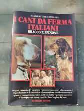 Benasso cani ferma usato  Roma