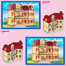 Playmobil mansion 5302 for sale  DRIFFIELD