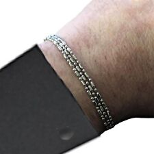 Bracciale uomo acciaio usato  Scandicci