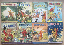 Rupert bear annuals for sale  UK