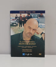 Commissario montalbano edizion usato  Macerata