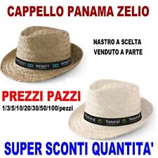 cappello paglia usato  Taranto