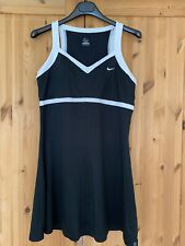 Nike tenniskleid schwarz gebraucht kaufen  Bad Vilbel