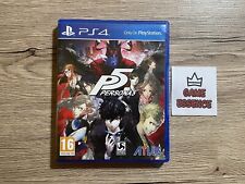 Persona ps4 complet d'occasion  Montpellier-